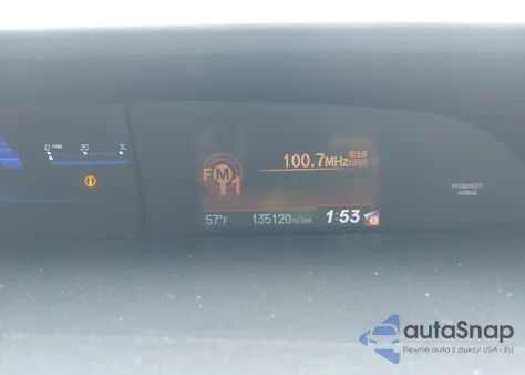 2014 Honda Civic Lx из США, поврежденный, VIN 19XFB2F52EE058855